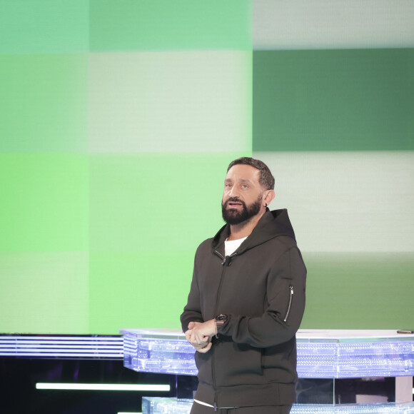 Exclusif - Cyril Hanouna - Enregistrement de l'émission "TPMP (Touche Pas à Mon Poste)", présentée par C.Hanouna et diffusée en direct sur C8 le 15 mars © Jack Tribeca / Bestimage