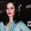 Eva Green à la soirée Montblanc et Unicef à Los Angeles le 6 mars 2010
