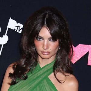 Emily Ratajkowski - Tapis rouge des MTV Video Music Awards, Prudential Center, Newark, New York. 12 septembre 2023. © Nancy Kaszerman/Zuma Press/Bestimage