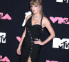 Outre ses 9 titres, elle a été la reine du tapis rouge avec sa robe.
Taylor Swift - Tapis rouge des MTV Video Music Awards, Prudential Center, Newark, New York. 12 septembre 2023. © Nancy Kaszerman/Zuma Press/Bestimage