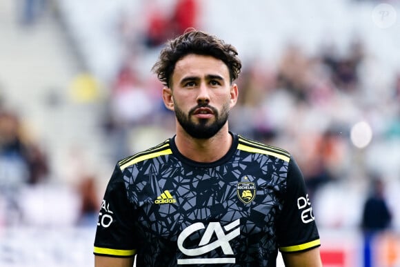 Pour l'heure, on n'en sait pas beaucoup plus sur la belle Najstasia, mais elle comble de bonheur Antoine Hastoy et c'est bien le principal !
Antoine Hastoy lors de la finale de rugby Top 14 opposant le Stade Toulousain Rugby (Toulouse) au Stade Rochelais (La Rochelle) au Stade de France à Saint-Denis, Seine Saint-Denis, le 17 juin 2023. Toulouse a gagné 29-26. © Federico Pestellini/Panoramic/Bestimage