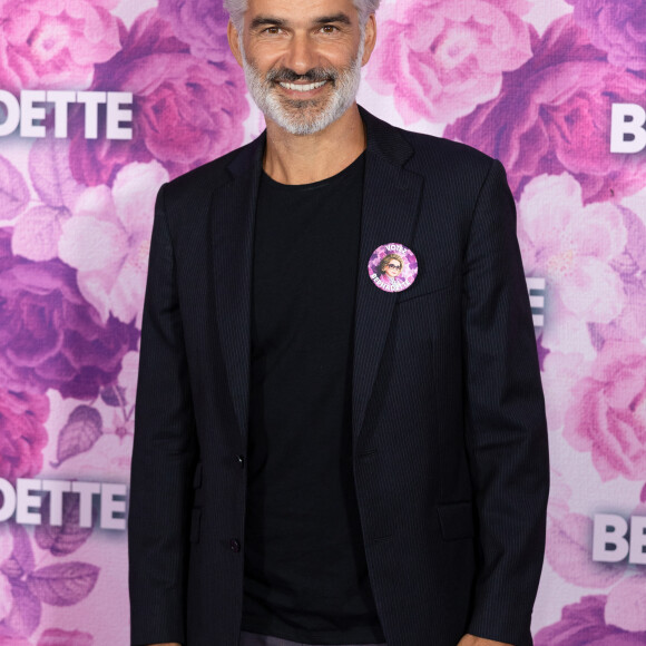 François Vincentelli - Avant-première du film "Bernadette" au cinéma "UGC Normandie" à Paris. Le 13 septembre 2023 © Coadic Guirec / Bestimage