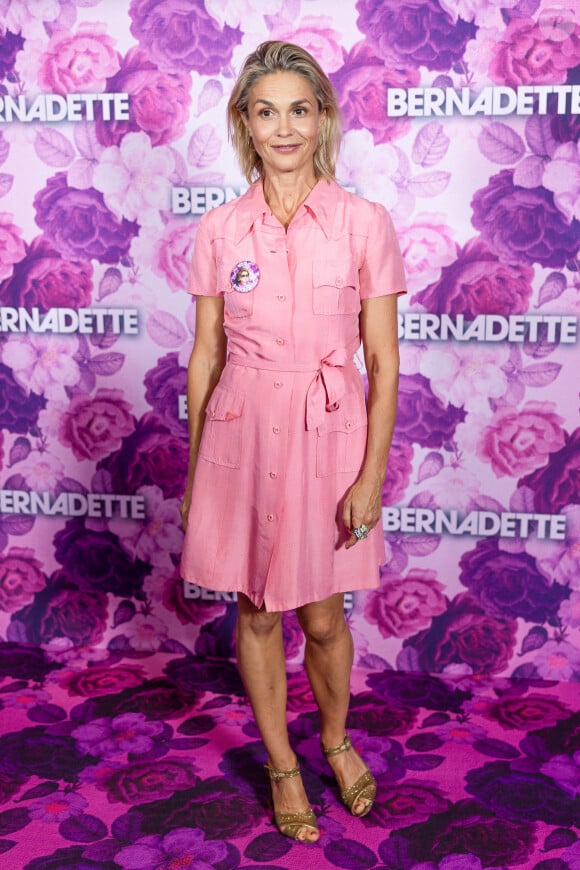 Barbara Schulz - Avant-première du film "Bernadette" au cinéma "UGC Normandie" à Paris. Le 13 septembre 2023 © Coadic Guirec / Bestimage