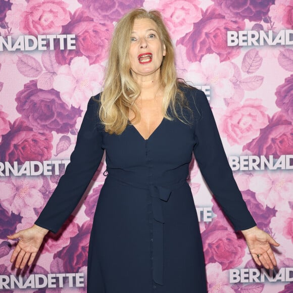 Valérie Trierweiler - Avant-première du film "Bernadette" au cinéma "UGC Normandie" à Paris. Le 13 septembre 2023 © Coadic Guirec / Bestimage