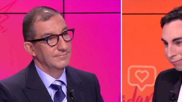 Jean Messiha : Son ex et sa compagne sur un plateau en direct, il charge Marine Le Pen pour cette surprise "débectante"