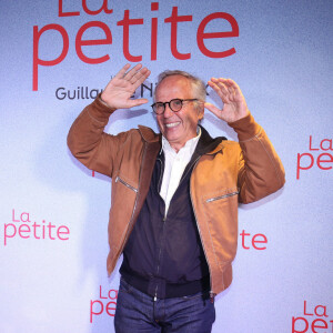 Fabrice Luchini - Avant-première du film "La petite" au cinéma Pathé Wepler à Paris le 11 septembre 2023. © Jonathan Rebboah / Panoramic / Bestimage