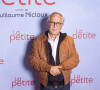 Fabrice Luchini - Avant-première du film "La petite" au cinéma Pathé Wepler à Paris le 11 septembre 2023. © Pierre Perusseau / Bestimage 