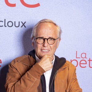 Fabrice Luchini - Avant-première du film "La petite" au cinéma Pathé Wepler à Paris le 11 septembre 2023. © Pierre Perusseau / Bestimage 