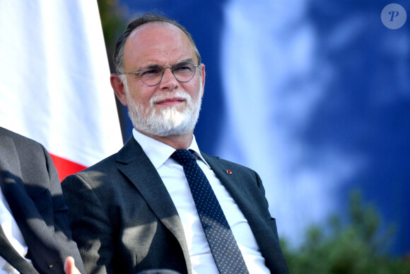 Edouard Philippe à Nice pour soutenir les candidats de son parti et de la majorité présidentielle pour les élections législatives.