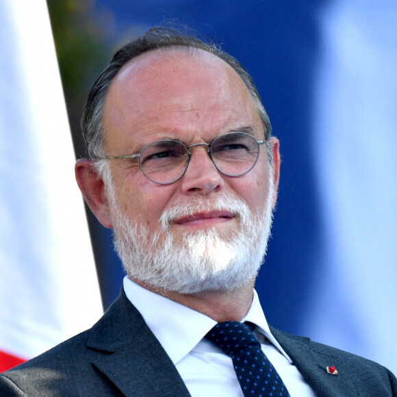 Edouard Philippe à Nice pour soutenir les candidats de son parti et de la majorité présidentielle pour les élections législatives.