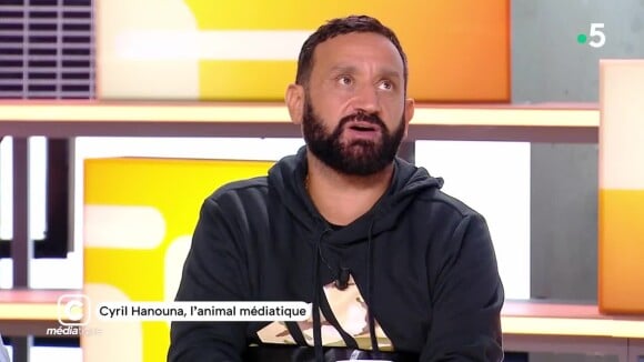 Cyril Hanouna cash sur ses années de galère dans "C Médiatique" sur France 5.