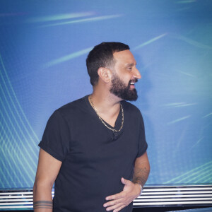Exclusif - Cyril Hanouna - Enregistrement de l'émission "TPMP (Touche Pas à Mon Poste)", présentée par C.Hanouna et diffusée en direct sur C8 le 14 septembre 2023 © Jack Tribeca / Bestimage 