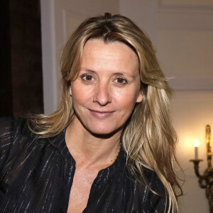 Sarah Poniatowski a fait son grand retour au Maroc
Exclusif - Sarah Lavoine Poniatowski - Les célébrités assistent au 42ème "Cocktail des Ecrivains", organisé par le Cercle MBC au Fouquet's à Paris.