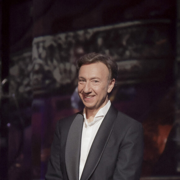 “Je n’ai pas une passion pour mon physique. En revanche, les gens me disent que je me bonifie en vieillissant. C’est vrai que j’étais vieux à 20 ans, et je rajeunis à 40. Donc à 60 ans, on commence à s’accepter soi-même", assurait-il. 
Exclusif - Stéphane Bern - 30ème cérémonie des Victoires de la musique classique à Dijon, présentée par S.Bern et diffusée en direct sur France 3, le 1er mars 2023.  