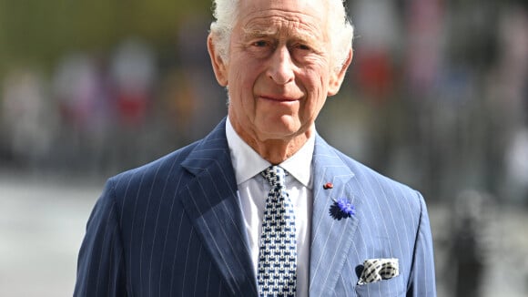 Le roi Charles III d'Angleterre n'a pas seulement voyagé avec la reine Camilla en France.