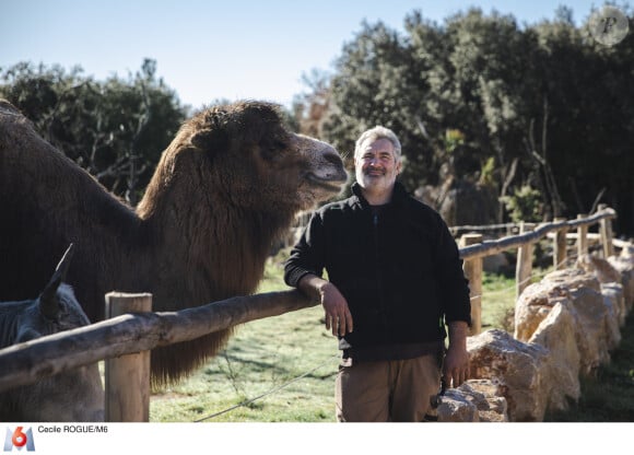 Une nouvelle qui a ravi l'agriculteur, pour qui le coup de coeur avec Laure a été confirmé.
Stéphane, candidat de "L'amour est dans le pré 2023", sur M6.