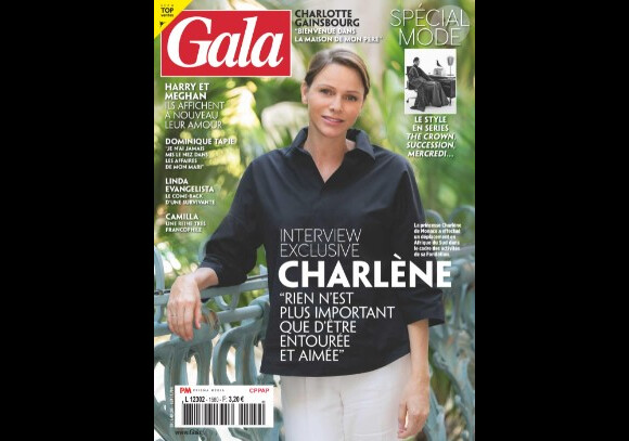 Retrouvez toutes les information sur la reine Camilla dans le magazine "Gala" n°1580 du 21 septembre 2023.