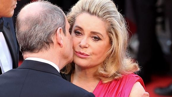 "Une vraie vie de famille avec elle" : Pierre Lescure et Catherine Deneuve en couple pendant presque 10 ans