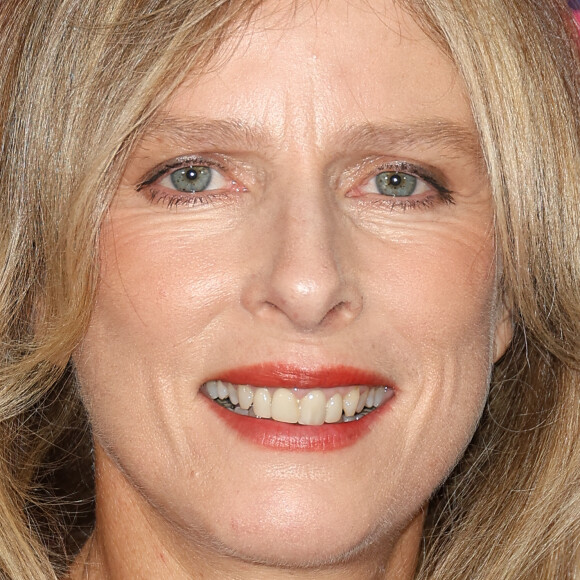 Karin Viard - Avant-première du film "Une Nuit" d'Alex Lutz au cinéma Pathé Beaugrenelle à Paris le 22 juin 2023. © Coadic Guirec/Bestimage