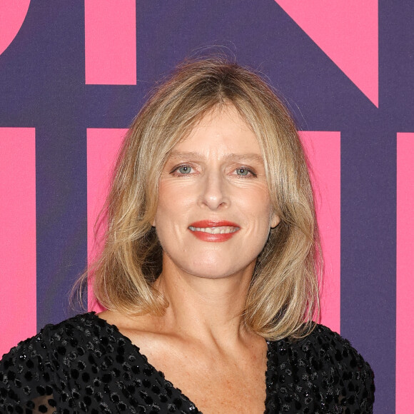 Karin Viard - Avant-première du film "Une Nuit" d'Alex Lutz au cinéma Pathé Beaugrenelle à Paris le 22 juin 2023. © Coadic Guirec/Bestimage