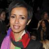 Sonia Rolland au défilé Sonia Rykiel à Paris le 7 mars 2010