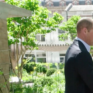 Le prince William, prince de Galles, et Catherine (Kate) Middleton, princesse de Galles, ont surpris le personnel et les patients du NHS lors de la soirée NHS Big Tea 