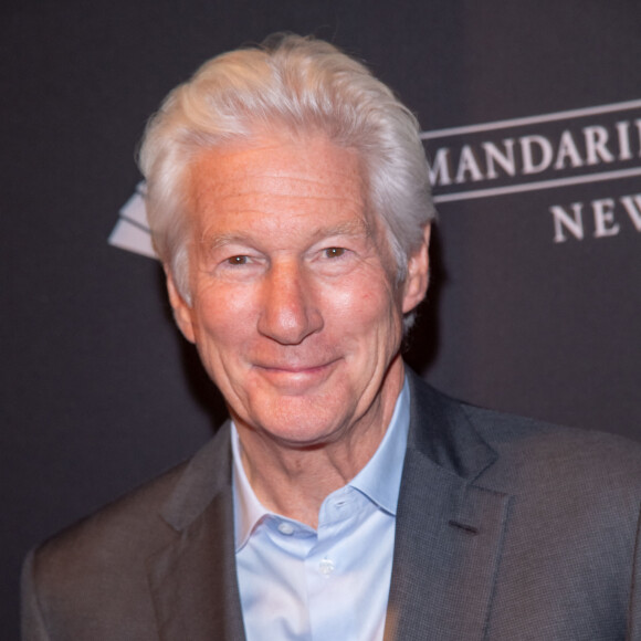 Richard Gere au photocall du gala "City Harvest 40th Anniversary" à New York, le 25 avril 2023. © Ron Adar/SOPA Images via Zuma Press/Bestimage 
