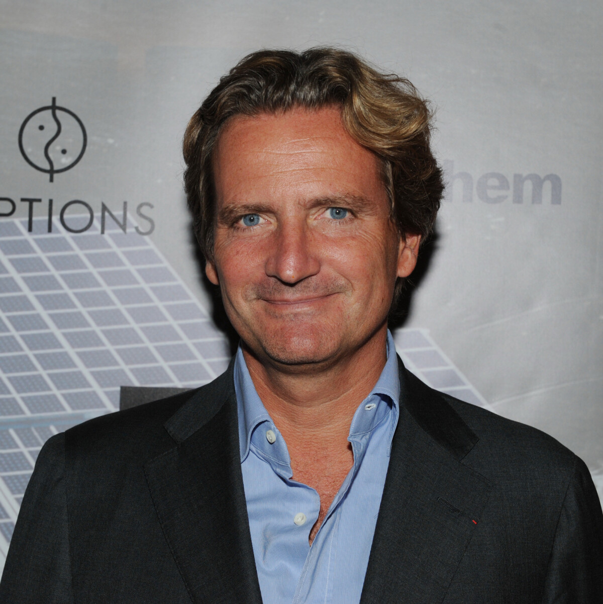Photo Charles Beigbeder Diner de l'ecologie positive a la serre de
