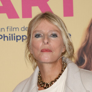 Karin Viard - Avant-première du film "Nouveau départ" à l'UGC Ciné Cité les Halles à Paris 18 septembre 2023. © Coadic Guirec/Bestimage