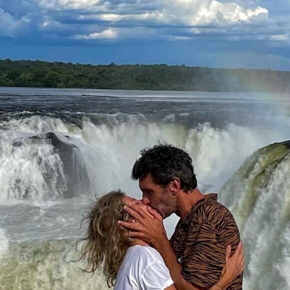 Karin Viard et Manuel Herrero