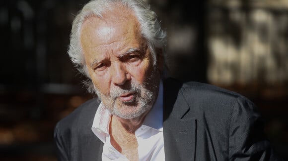 Pierre Arditi, cash après son malaise important : "J'ai la trouille"