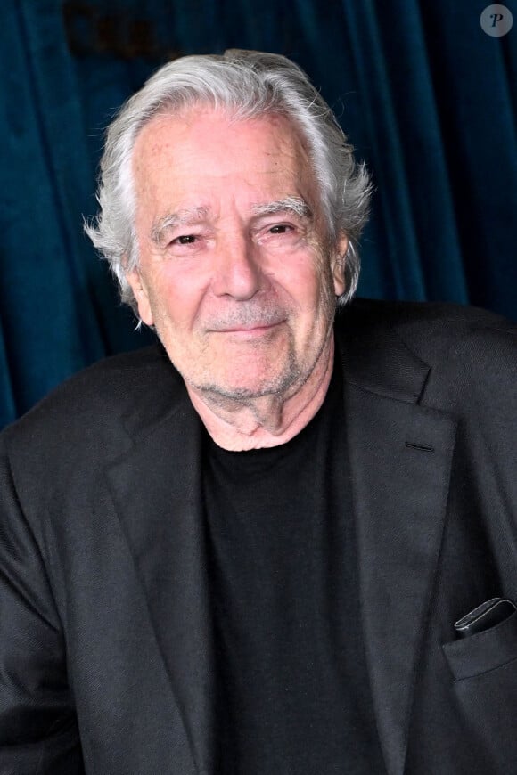 L'acteur de 78 ans, de nouveau en forme, s'est fait une belle frayeur
Pierre Arditi au photocall du film "Maestro(s)" à l'hôtel Negresco lors de la 4ème édition du festival Cinéroman à Nice le 9 octobre 2022. © Bruno Bebert / Bestimage 