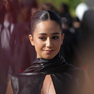 Léna et Nabilla lui ont volé la vedette
Lena Mahfouf (Lena Situations) arrive at Givenchy fashion show during the Paris Fashion Week Womenswear Spring/Summer 2024 on September 28, 2023 in Paris, France.