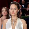Angelina Jolie aux Oscars, le 29 février 2004 !