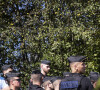 Les gendarmes sont désormais sûrs que c'est un enlèvement.
Battue dans le Bas-Rhin, le 28 septembre 2023, pour retrouver Lina, 15 ans, disparue depuis le 23 septembre 2023. © Elyxandro Cegarra / Panoramic / Bestimage