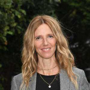 Sandrine Kiberlain - Photocall du film "Les Deux Alfred" - Festival du film Francophone d'Angoulême 2020 le 29 Août 2020. © Guirec Coadic / Bestimage