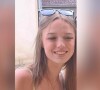 Vanessa Demouy relaie l'appel à témoins dans le cadre de la disparition de l'adolescente Lina