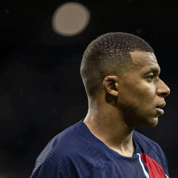Les supporters anglais lui ont trouvé un nouveau surnom, Kylian Mbedbug
Kylian Mbappé durant le match face à Newcastle, le 4 octobre 2023 à Newcastle upon Tyne, Angleterre.