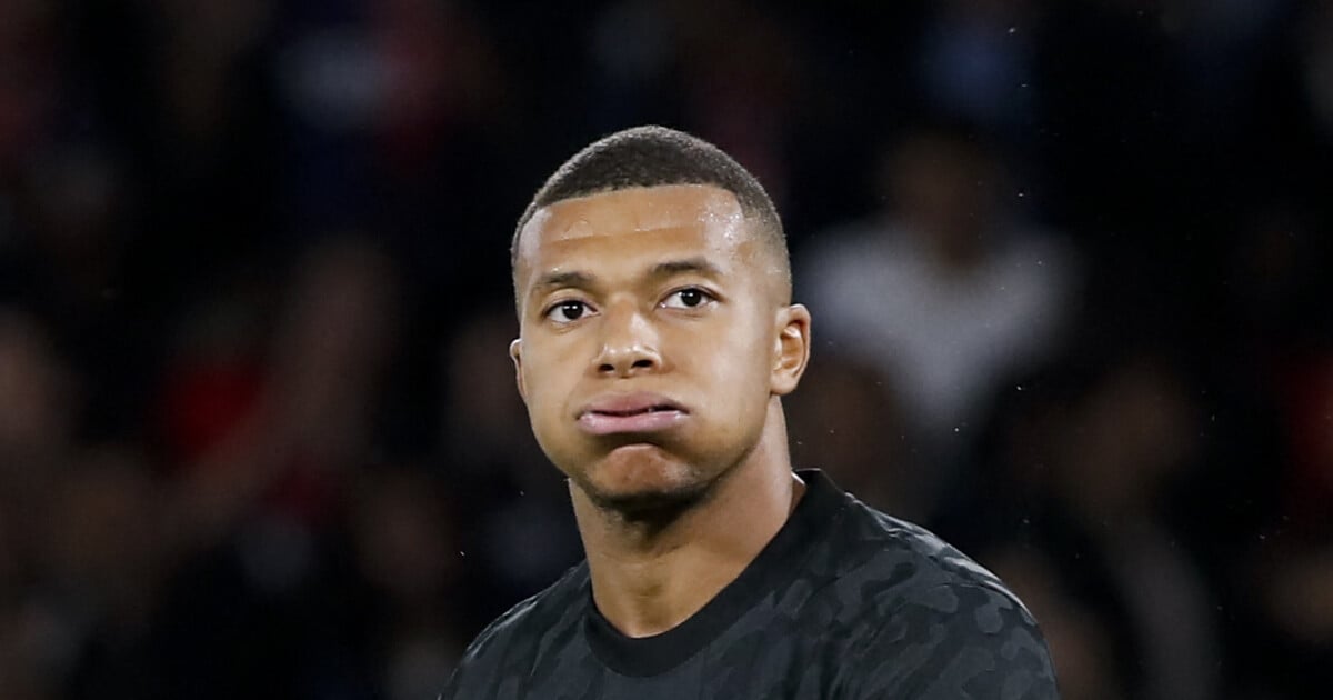 Kylian Mbappe mocked by the English: his nickname is linked to the psychosis that has shaken France