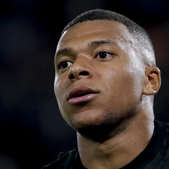 Kylian Mbappe (PSG) - Match de Ligue des champions entre le PSG et le Borussia Dortmund (2-0) au Parc des Princes à Paris le 19 septembre 2023.