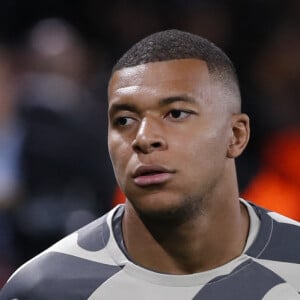 Un nouveau coup dur pour Kylian Mbappé
Kylian Mbappe (PSG) - Match de Ligue des champions entre le PSG et le Borussia Dortmund (2-0) au Parc des Princes à Paris le 19 septembre 2023.