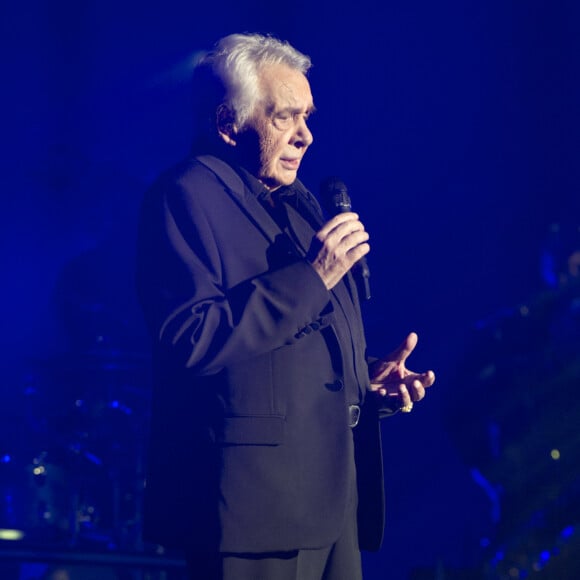 "A 40 ans, je faisais des efforts pour me montrer plus sociable. Aujourd'hui, c'est terminé."
Michel Sardou lors de son concert à Rouen le mardi 3 octobre 2023