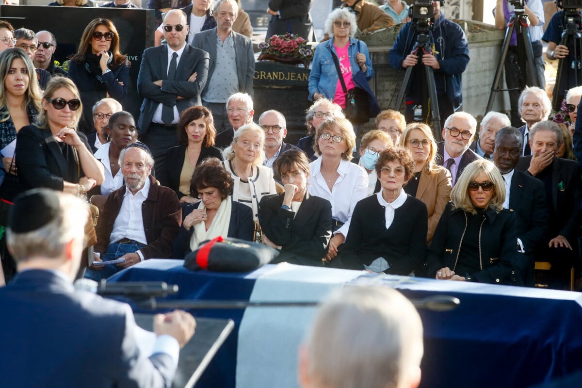 Photo Emmanuelle Bach Nicole Avril La Fille Et La Veuve De Jean Pierre Elkabbach Brigitte