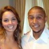 Roberto Carlos et sa femme Mariana Lucon ont eu une petite Manuela le 6 mars 2010