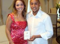 Roberto Carlos, ex-star du Real Madrid, est papa ! Découvrez la bouille de sa petite fille !