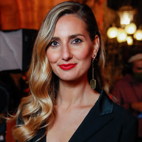 Marie Portolano a pris une grande décision
Exclusif - Marie Portolano - People au défilé Etam Live Show à l'Opéra Garnier à Paris