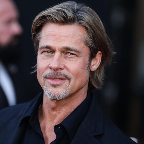 Mais qui sait, peut-etre que les 2 stars seront un jour amenées à jouer ensemble.
Brad Pitt - Les célébrités assistent à la première de "Ad Astra" à Los Angeles, le 18 septembre 2019. 