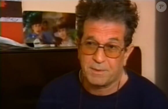 Dariush Mehrjui était une figure du cinéma iranien
Dariush Mehrjui lors d'une interview.