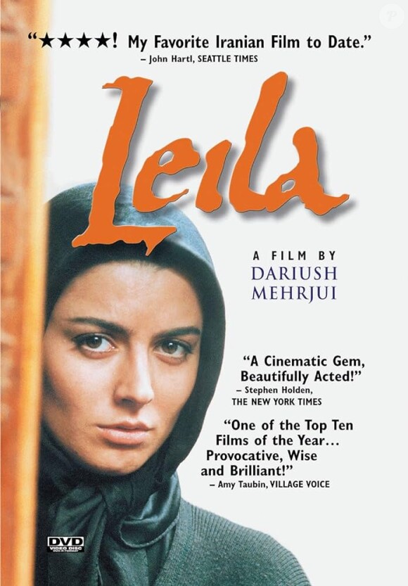 Dariush Mehrjui avait également sorti "Leïla" en 1996
Dariush Mehrjui, réalisateur de "Leïla" est mort à l'âge de 83 ans