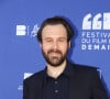Antoine Gouy n'est plus un coeurà prendre
Antoine Gouy - Seconde édition du festival du film de Demain au Ciné Lumière à Vierzon le 4 juin 2023. Coadic Guirec/Bestimage